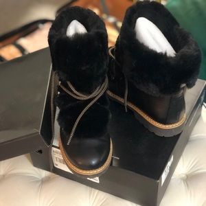 INC Pravale Hiker Boot Size 10.